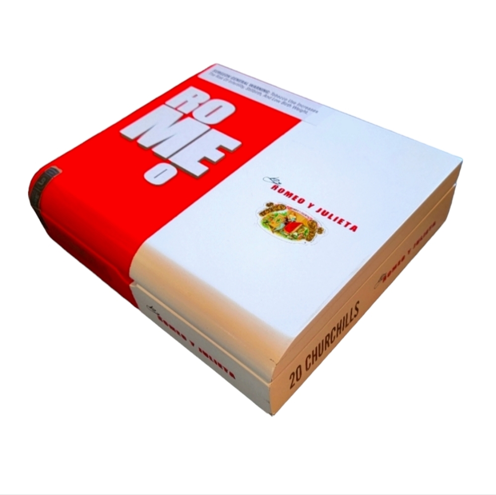 Empty Cigar Box